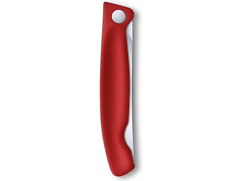 Victorinox Gemüsemesser Swiss Classic Rot