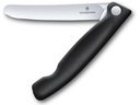 Victorinox Gemüsemesser Swiss Classic Schwarz