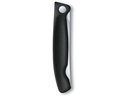 Victorinox Gemüsemesser Swiss Classic Schwarz