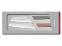 Victorinox Küchenmesser Swiss Modern Grün/Rosa