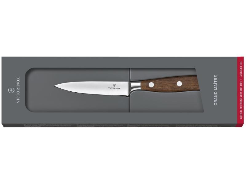 Victorinox Officemesser Grand Maître Wood Silber