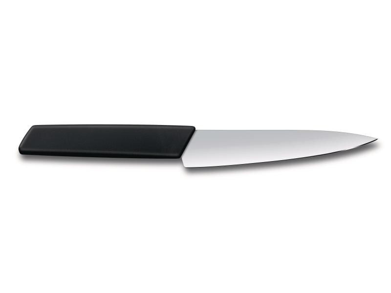 Victorinox Officemesser Swiss Modern Schwarz