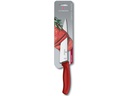 Victorinox Tranchiermesser Swiss Classic Rot/Silber