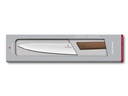 Victorinox Tranchiermesser Swiss Modern 22 cm Nussbaumholz