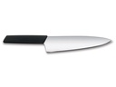 Victorinox Tranchiermesser Swiss Modern Schwarz