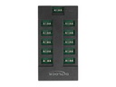Delock RGB Hub für ARGB LEDs mit 10 Ports