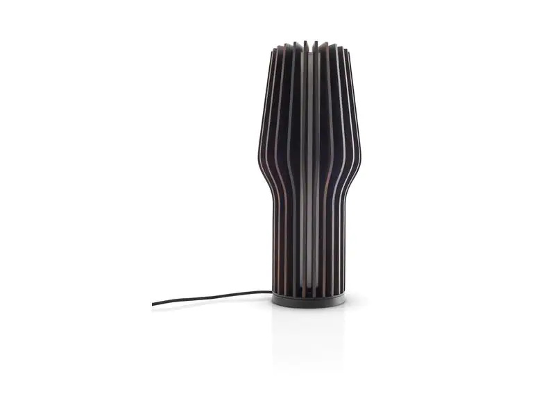 Eva Solo Tischleuchte Radiant, 28.5 cm, Smoked