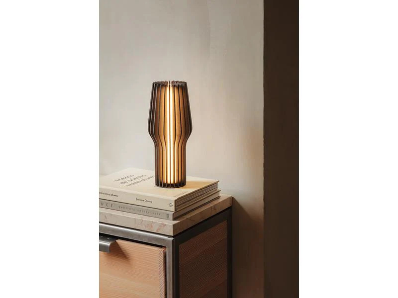 Eva Solo Tischleuchte Radiant, 28.5 cm, Smoked