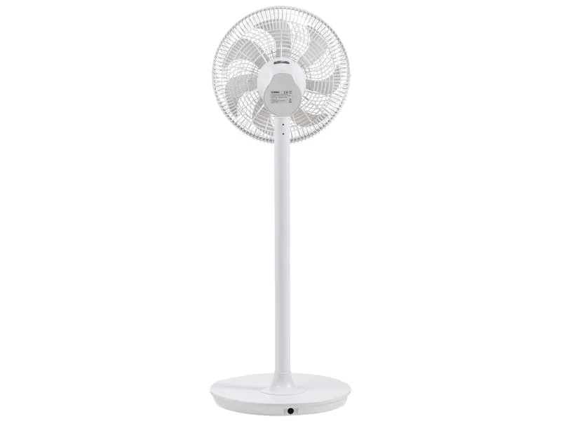 FURBER Standventilator Vayu-Dynamic Weiss