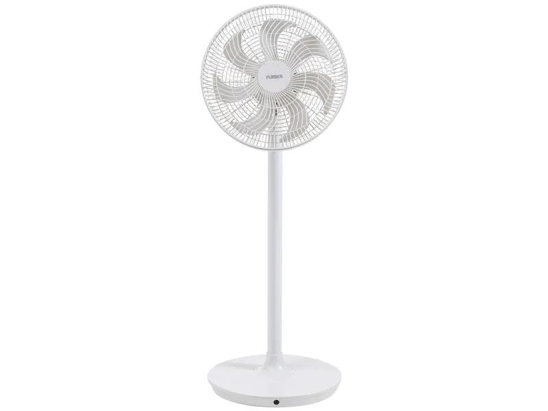 FURBER Standventilator Vayu-Dynamic Weiss