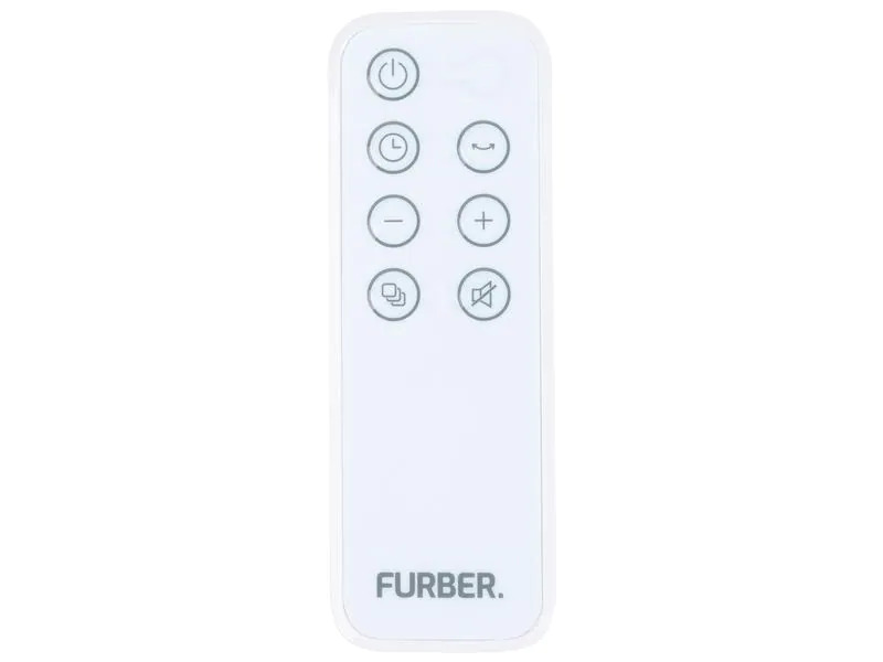 FURBER Standventilator Vayu-Dynamic Weiss