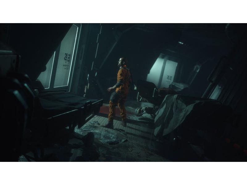 GAME The Callisto Protocol – Day One Edition