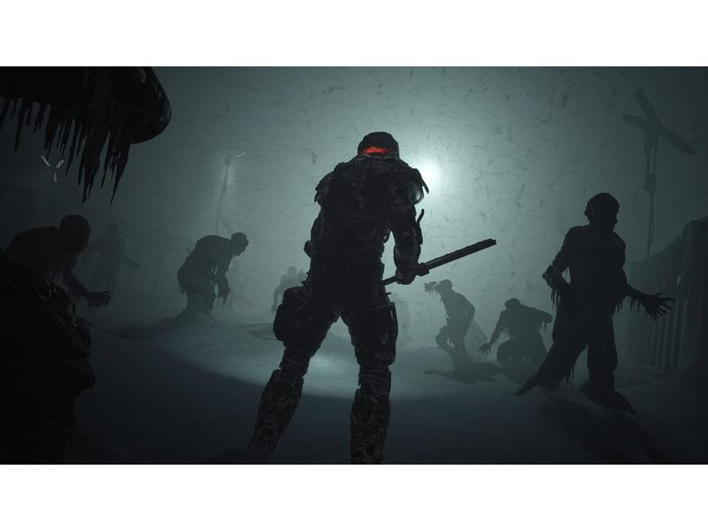 GAME The Callisto Protocol – Day One Edition