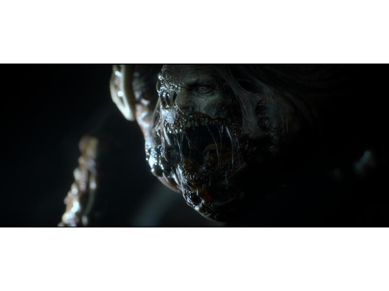 GAME The Callisto Protocol – Day One Edition