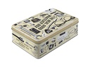 Nostalgic Art Aufbewahrungsbox Whatever Beige/Schwarz/Weiss