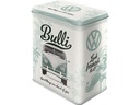 Nostalgic Art Vorratsdose VW Good things 3 l, Grün/Weiss