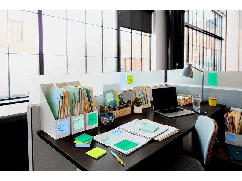 Post-it Notizzettel Oasis Collection 127 x 76  mm