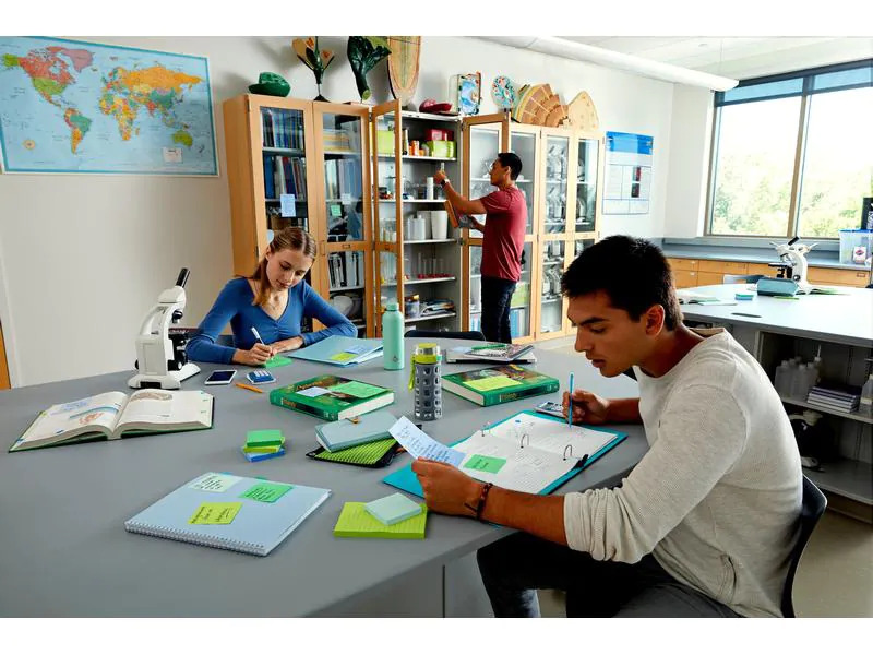 Post-it Notizzettel Oasis Collection 127 x 76  mm