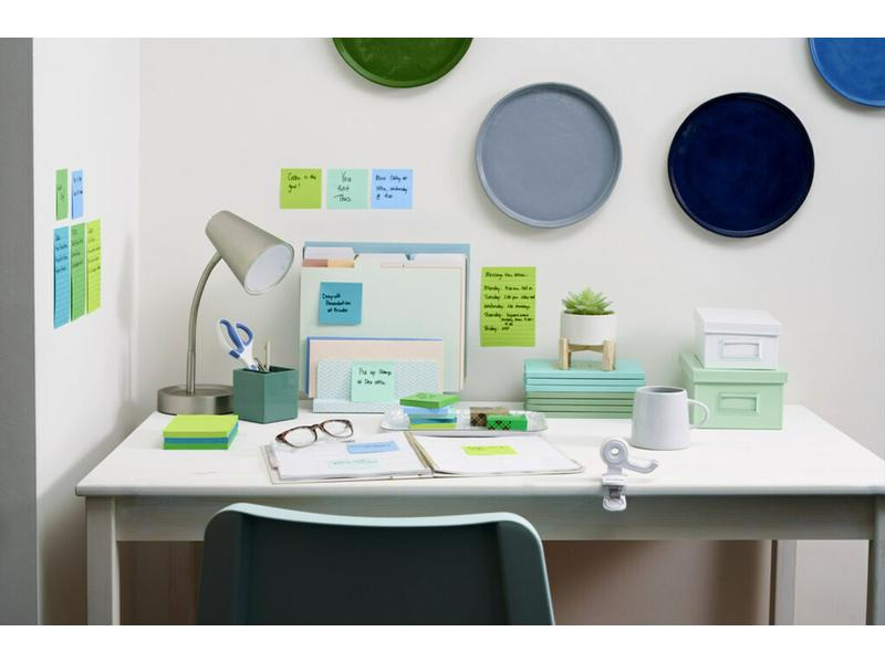 Post-it Notizzettel Oasis Collection 76 x 76  mm