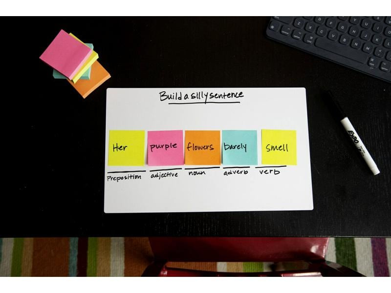 Post-it Notizzettel Poptimistic  Collection 127 x 76  mm