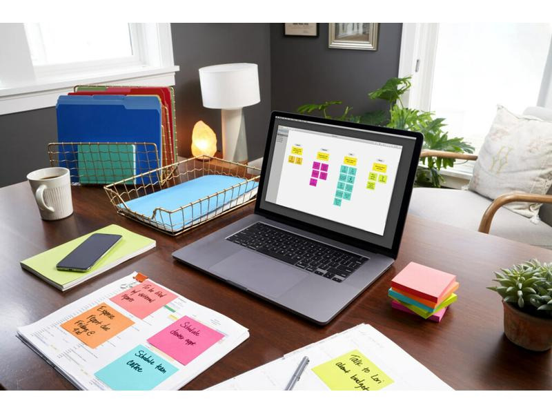 Post-it Notizzettel Poptimistic  Collection 127 x 76  mm