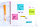 Post-it Notizzettel Poptimistic  Collection 76 x 76  mm
