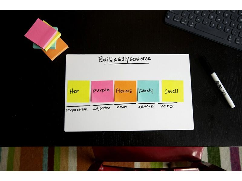 Post-it Notizzettel Poptimistic  Collection 76 x 76  mm
