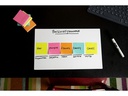 Post-it Notizzettel Poptimistic  Collection 76 x 76  mm