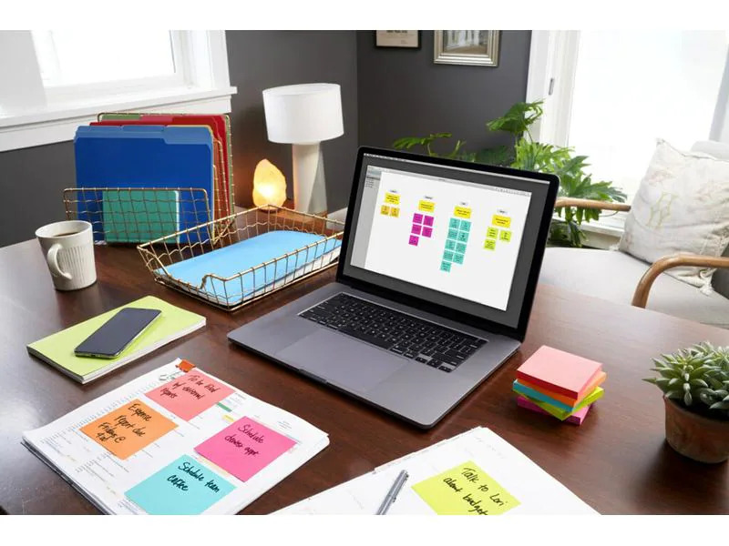 Post-it Notizzettel Poptimistic  Collection 76 x 76  mm