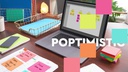 Post-it Notizzettel Poptimistic  Collection 76 x 76  mm