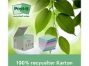 Post-it Notizzettel Recycling Notes 38 x 51  mm