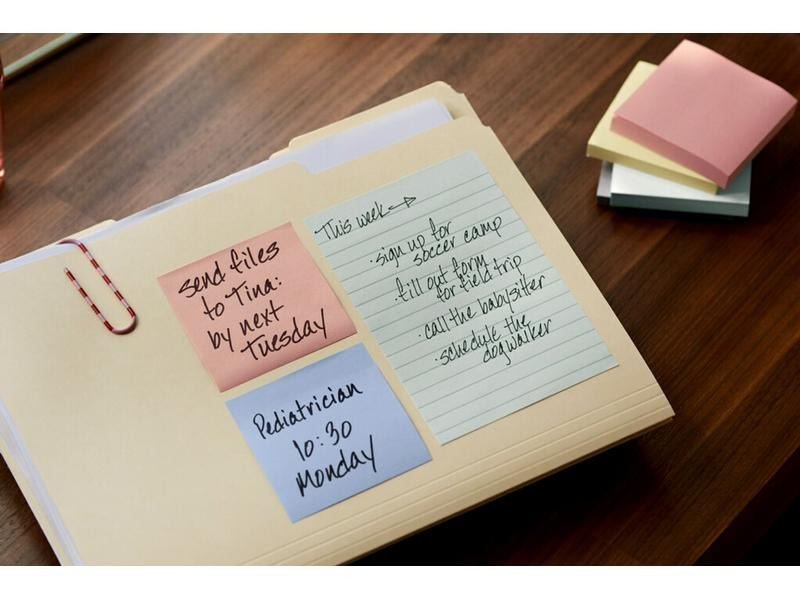 Post-it Notizzettel Recycling Notes 76 x 76  mm