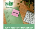 Post-it Notizzettel Recycling Notes 76 x 76  mm