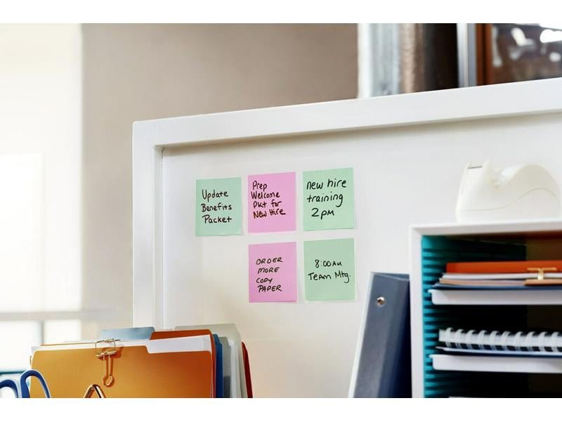 Post-it Notizzettel Super Sticky Beachside  Collection, 15 x 50  mm