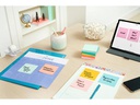 Post-it Notizzettel Super Sticky Beachside  Collection, 15 x 50  mm
