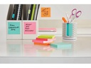 Post-it Notizzettel Super Sticky Beachside  Collection, 76 x 76  mm
