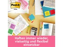 Post-it Notizzettel Super Sticky Beachside Collection, 127x76 mm