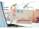 Post-it Notizzettel Super Sticky Soulful Collection, 76 mm x 76 mm