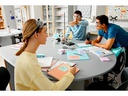 Post-it Notizzettel Super Sticky Soulful Collection, 76 mm x 76 mm