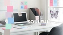 Post-it Notizzettel Super Sticky Soulful Collection, 76 mm x 76 mm