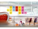 Post-it Notizzettel Super Sticky Tropical Pink  76 x 76 mm
