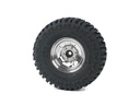 RC4WD Felgen Beadlock SR5 1.7 Stahl Chrom, 4 Stück