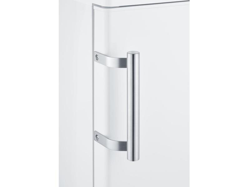 Severin Kühlschrank VKS8808, Weiss, Rechts, Wechselbar