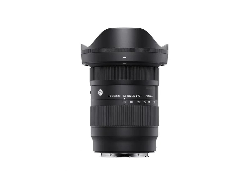 Sigma Zoomobjektiv 16-28mm f / 2.8 DG DN Contemporary E-Mount