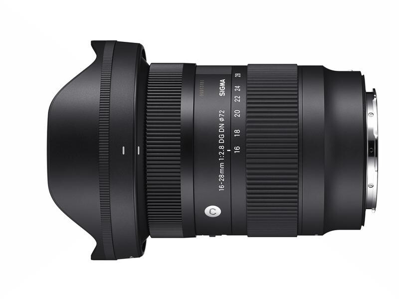 Sigma Zoomobjektiv 16-28mm f / 2.8 DG DN Contemporary E-Mount
