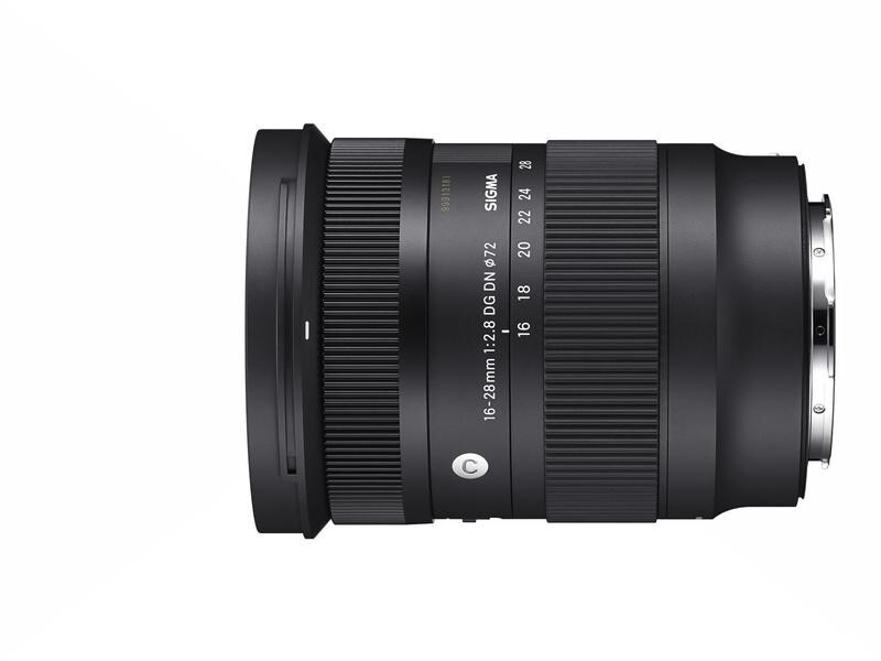 Sigma Zoomobjektiv 16-28mm f / 2.8 DG DN Contemporary E-Mount
