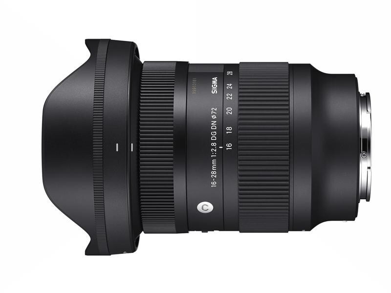 Sigma Zoomobjektiv 16-28mm f / 2.8 DG DN Contemporary E-Mount