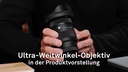 Sigma Zoomobjektiv 16-28mm f / 2.8 DG DN Contemporary E-Mount