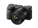 Sony Festbrennweite E 15 mm F1.4 G – Sony E-Mount
