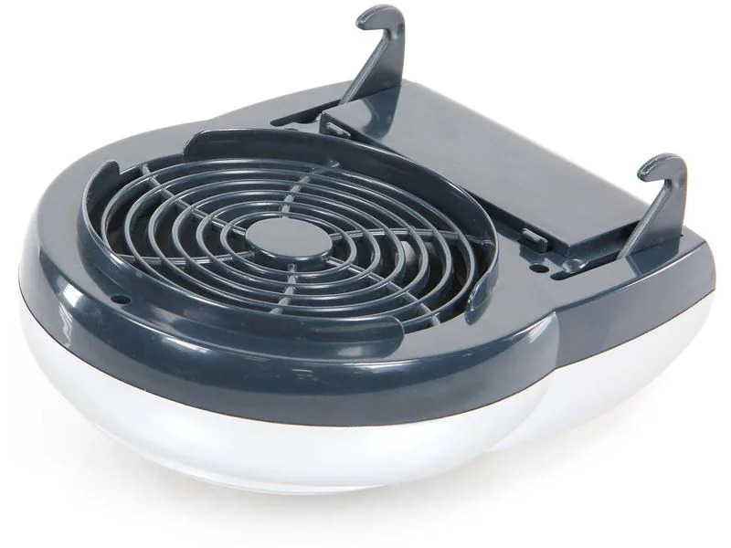 SwissPet Pet Fan, Ventilator, Silber